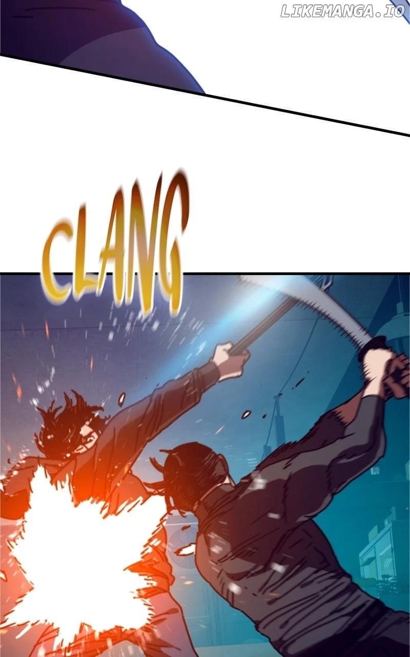 Hiding Out in an Apocalypse Chapter 49 - Page 67