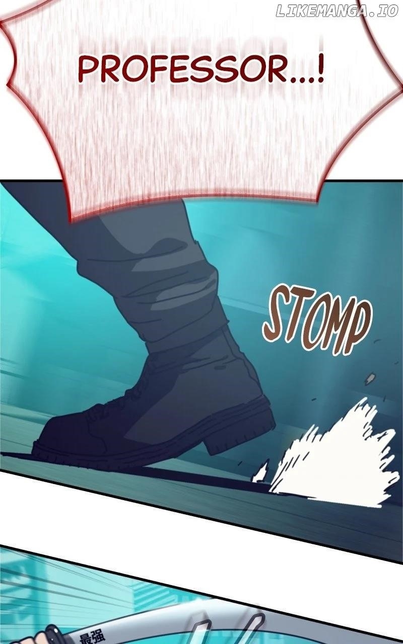 Hiding Out in an Apocalypse Chapter 49 - Page 69