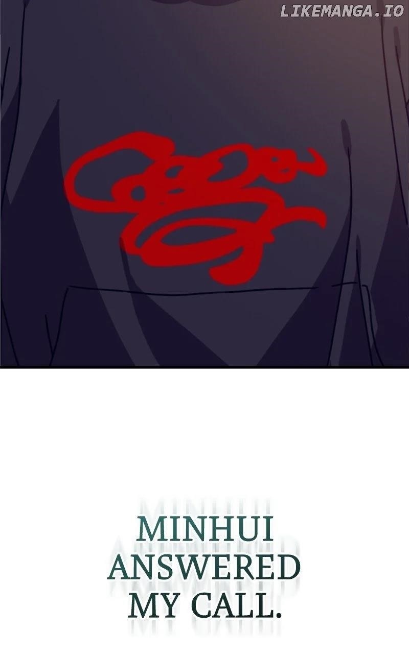 Hiding Out in an Apocalypse Chapter 49 - Page 7