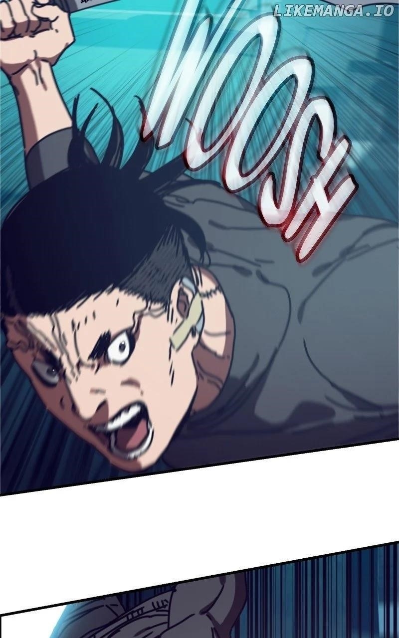 Hiding Out in an Apocalypse Chapter 49 - Page 70