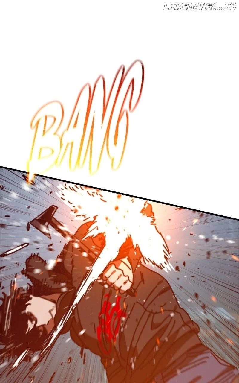 Hiding Out in an Apocalypse Chapter 49 - Page 75