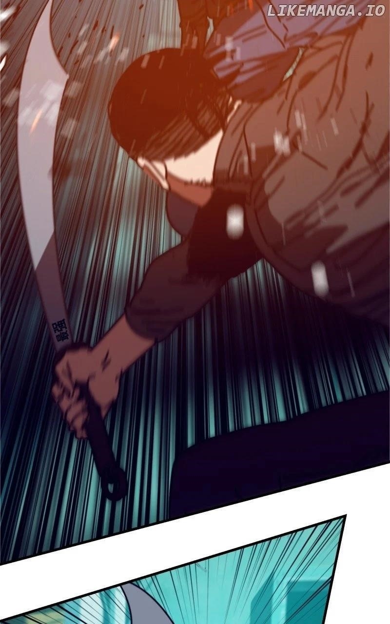 Hiding Out in an Apocalypse Chapter 49 - Page 76