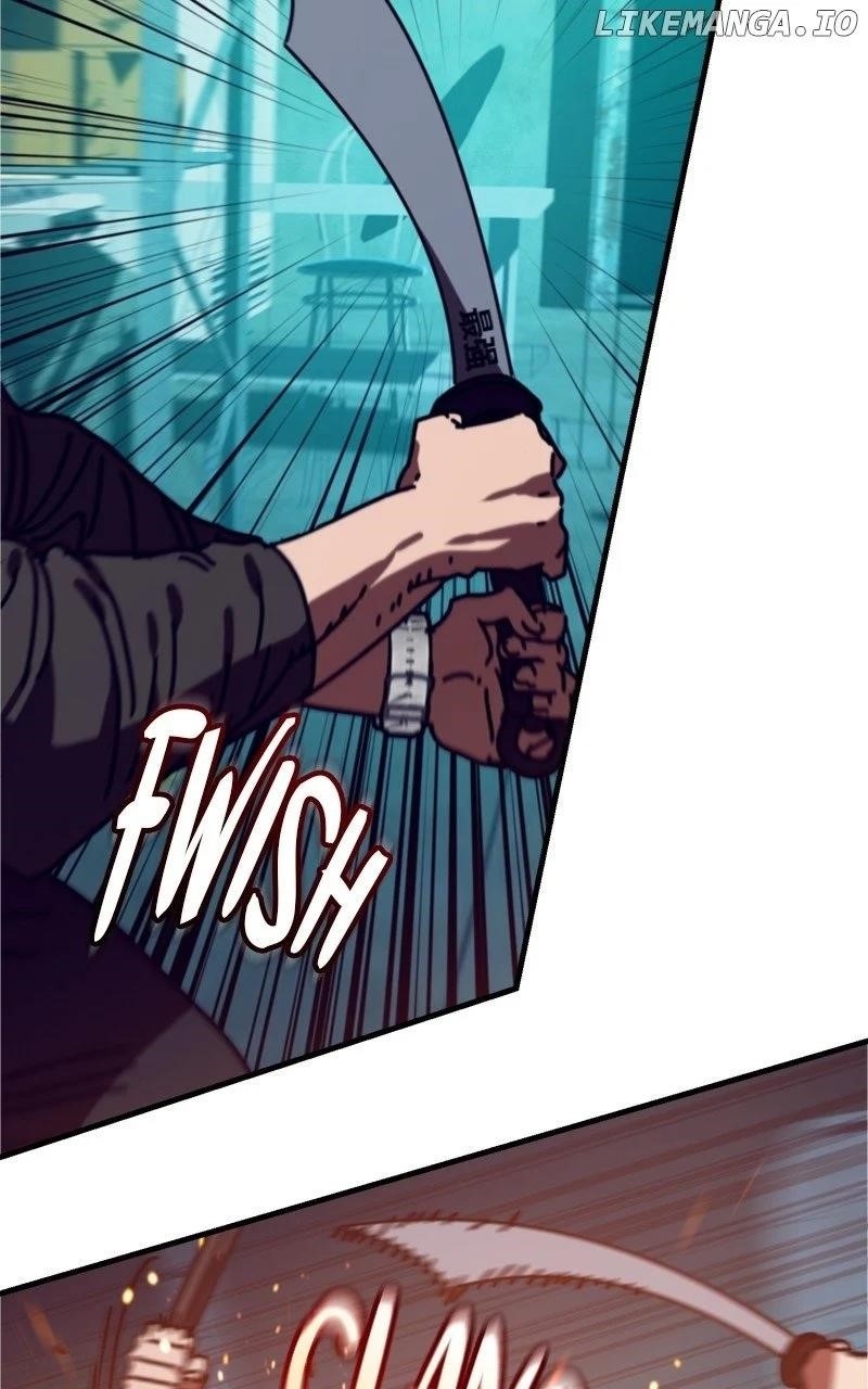 Hiding Out in an Apocalypse Chapter 49 - Page 77