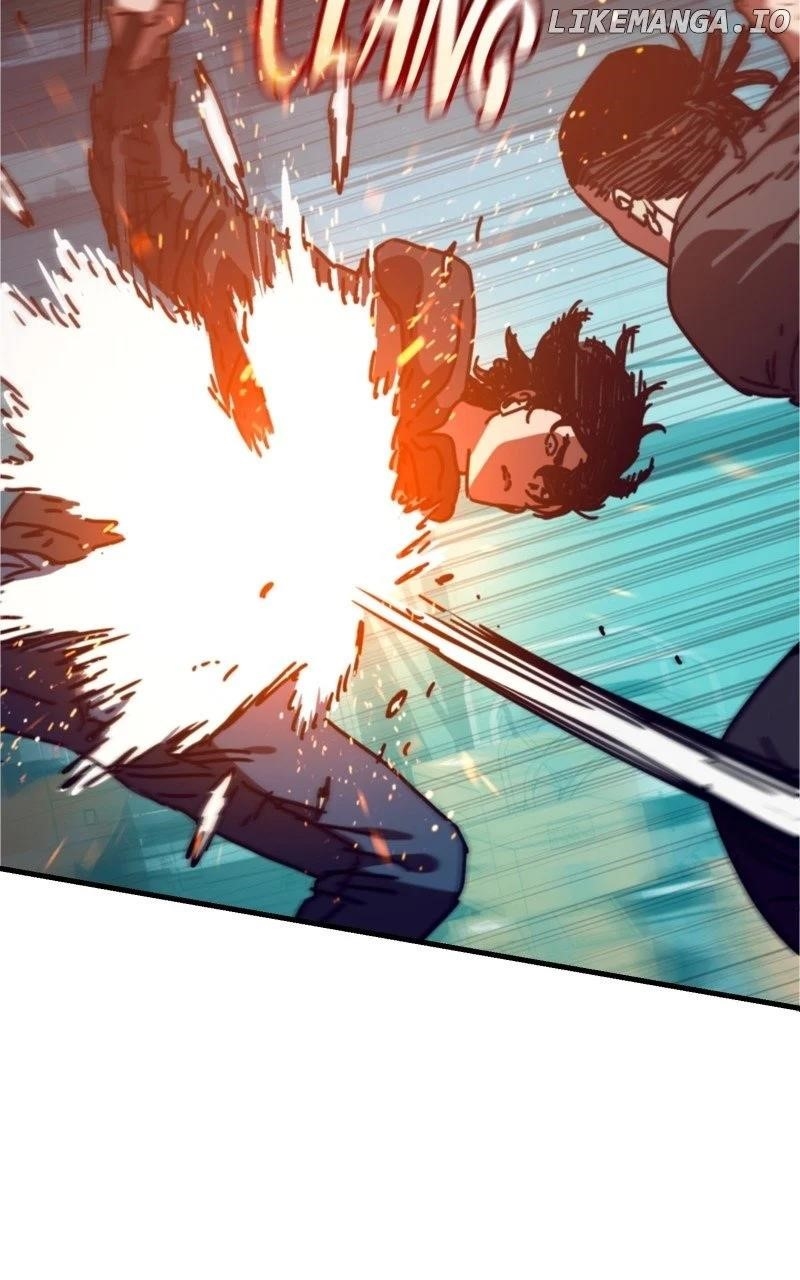 Hiding Out in an Apocalypse Chapter 49 - Page 78