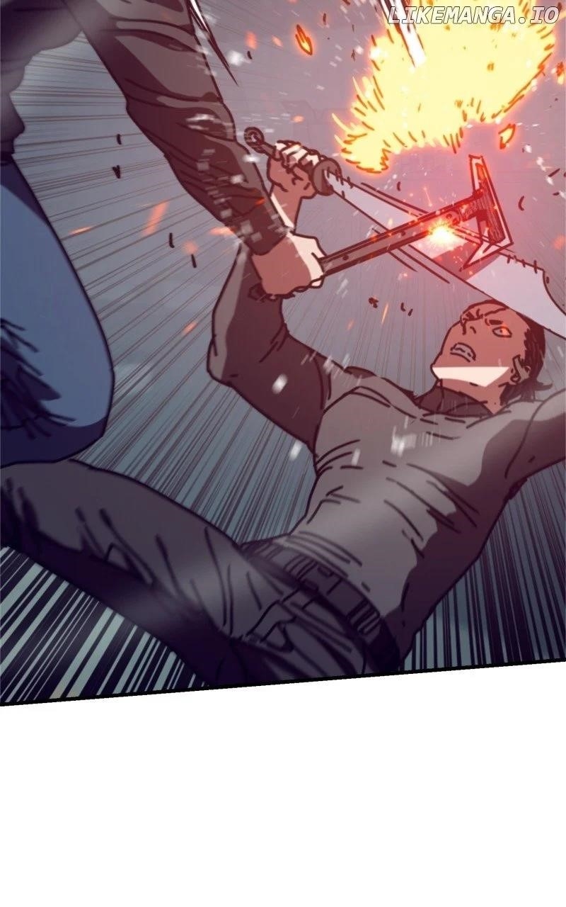 Hiding Out in an Apocalypse Chapter 49 - Page 81