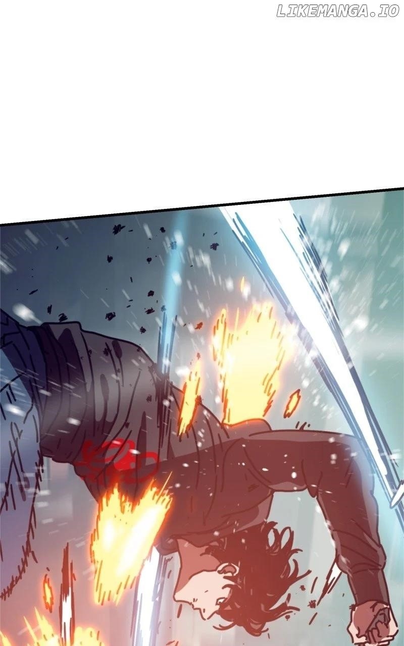 Hiding Out in an Apocalypse Chapter 49 - Page 82