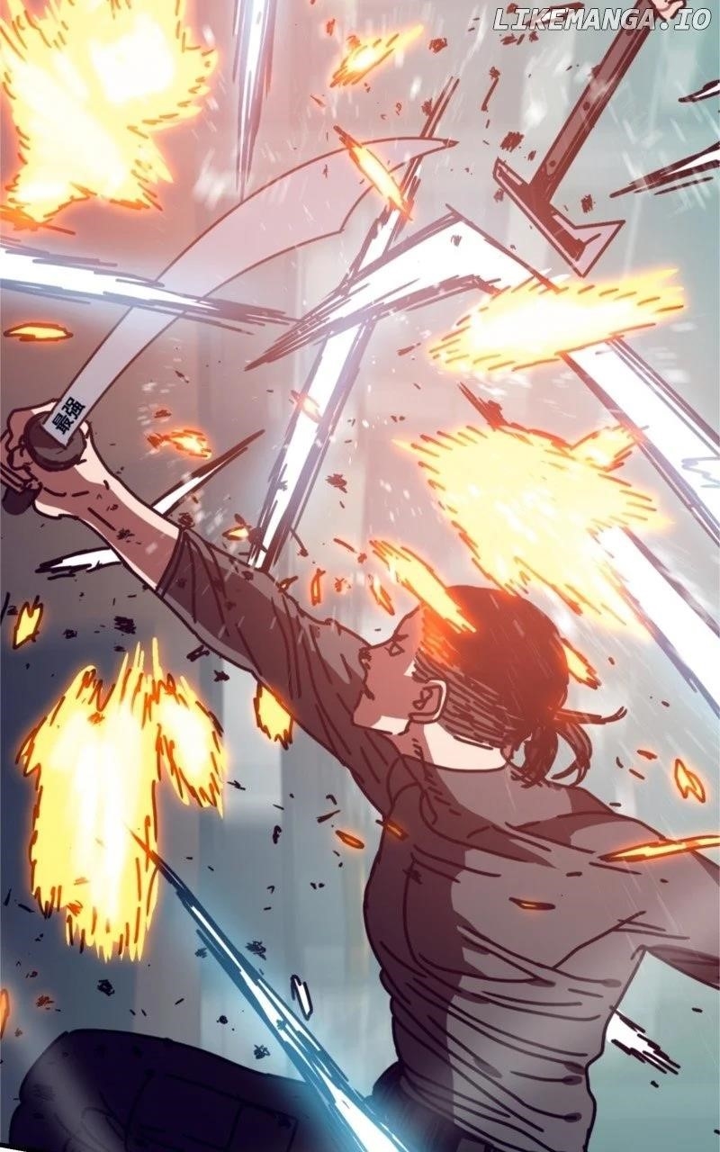 Hiding Out in an Apocalypse Chapter 49 - Page 83