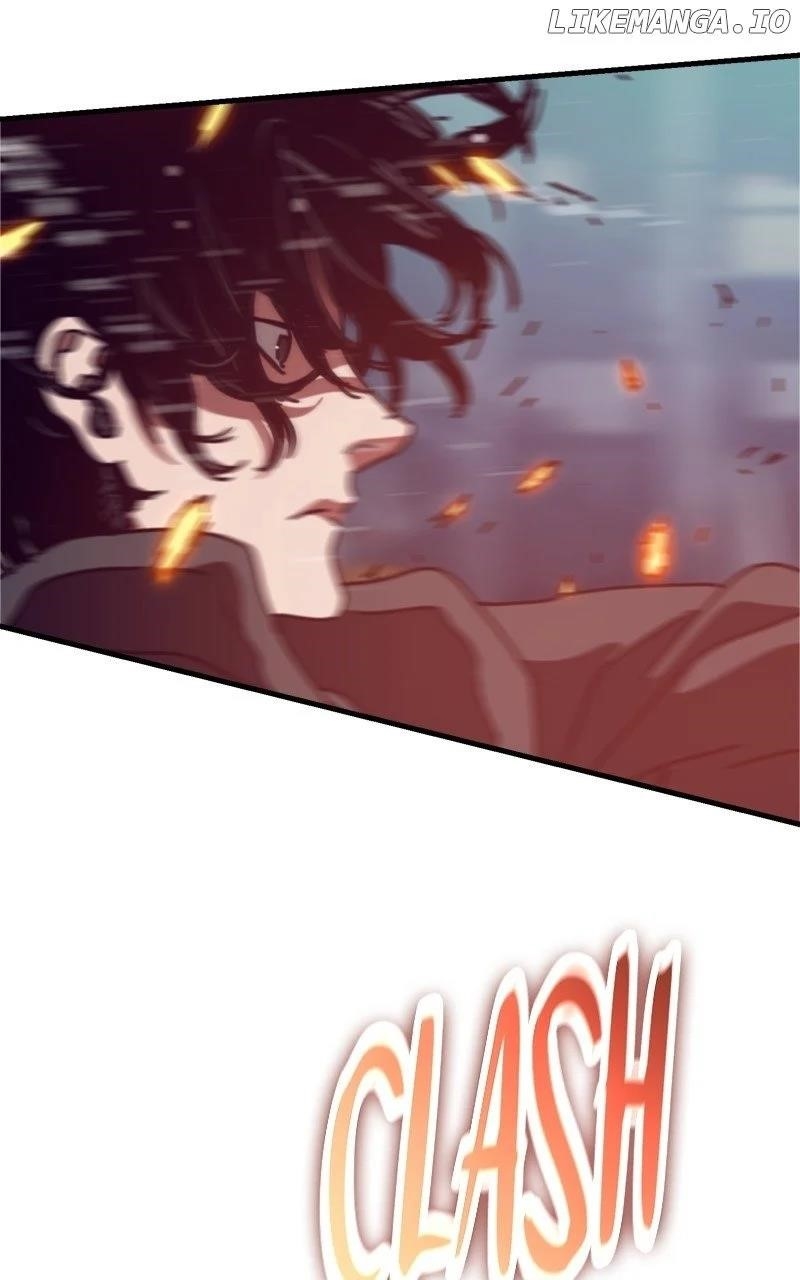 Hiding Out in an Apocalypse Chapter 49 - Page 85