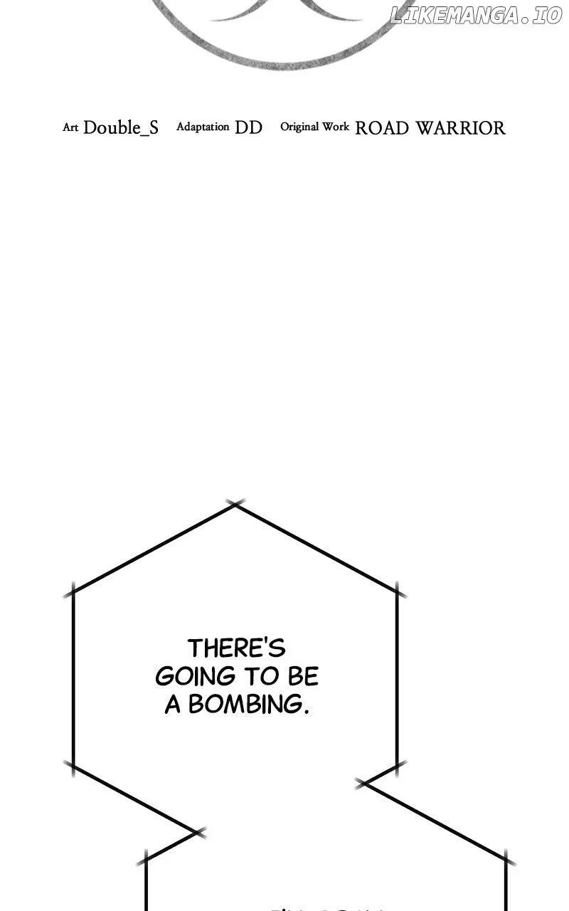 Hiding Out in an Apocalypse Chapter 49 - Page 9