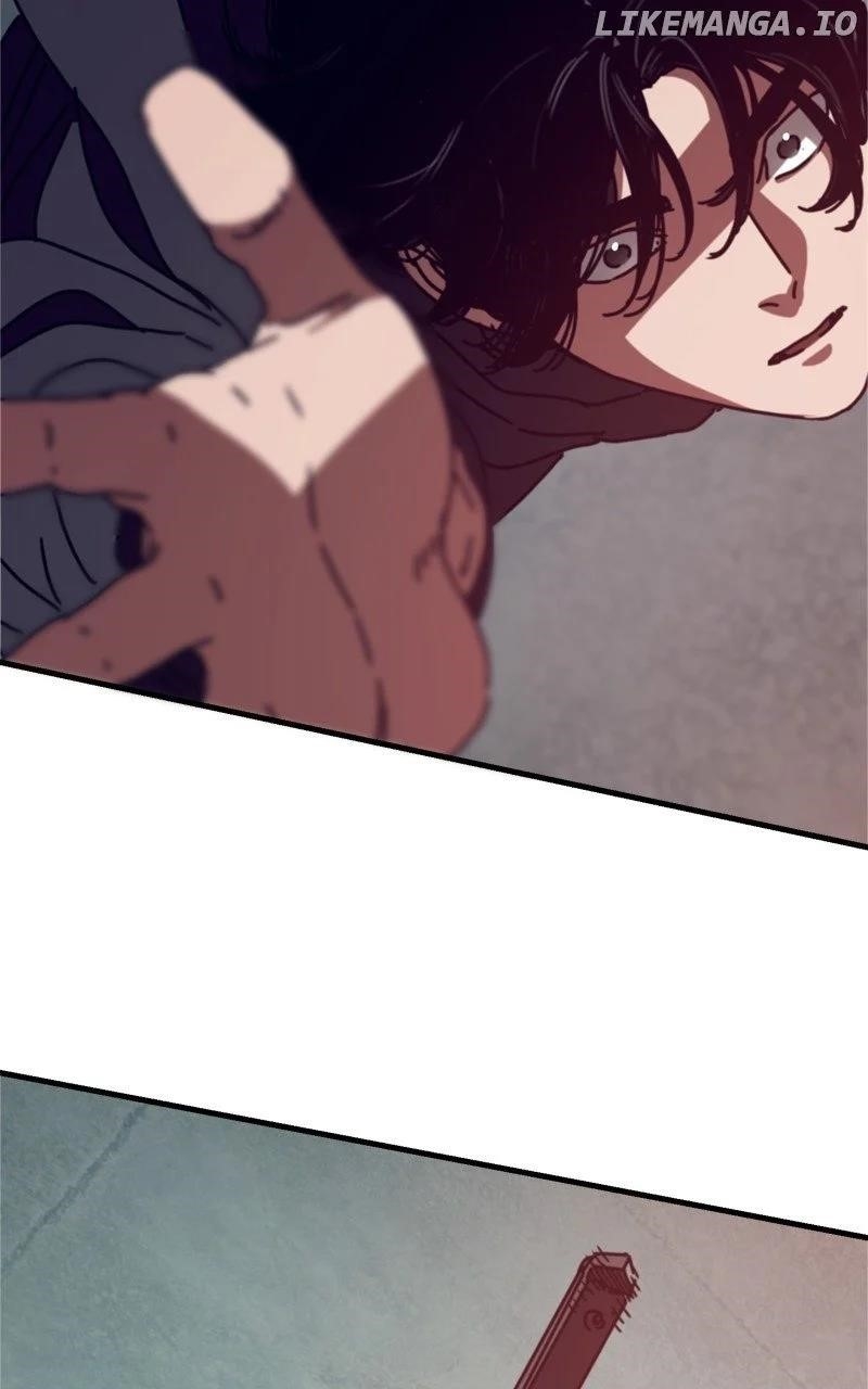 Hiding Out in an Apocalypse Chapter 49 - Page 91