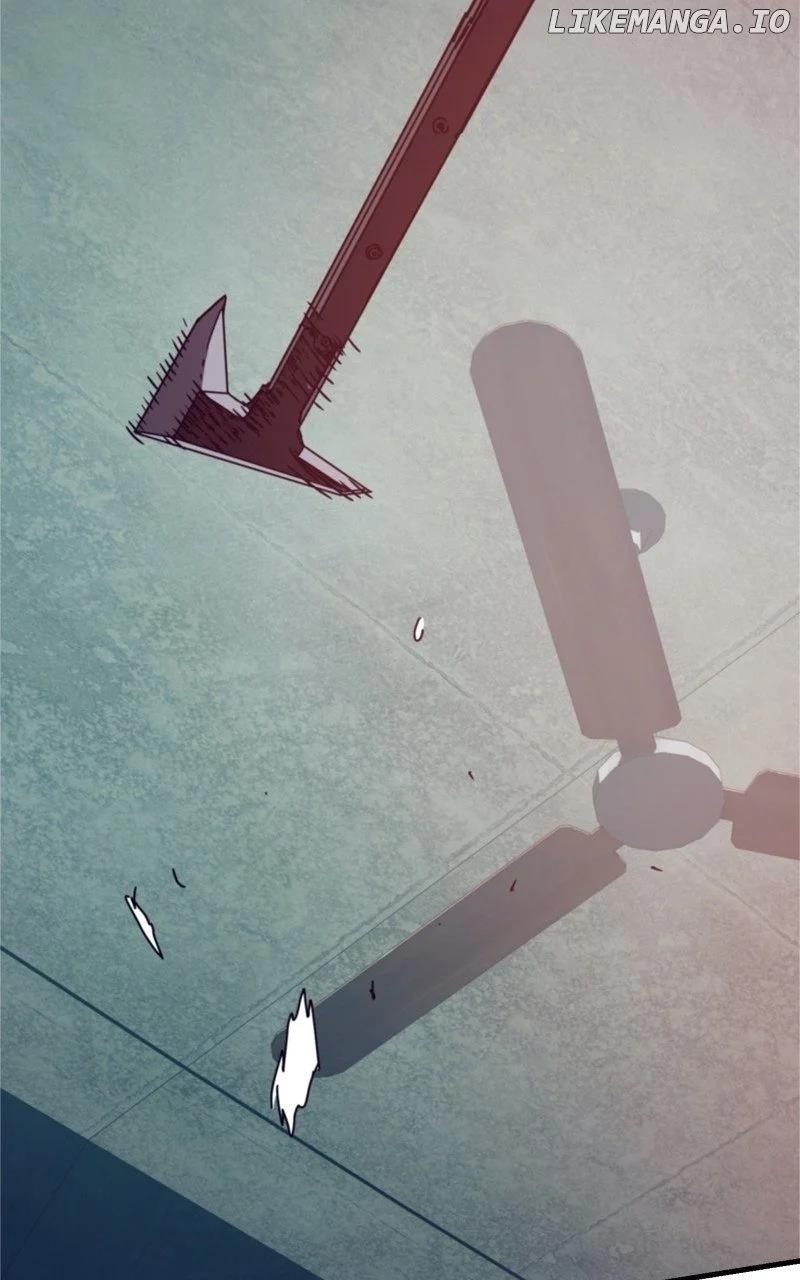 Hiding Out in an Apocalypse Chapter 49 - Page 92