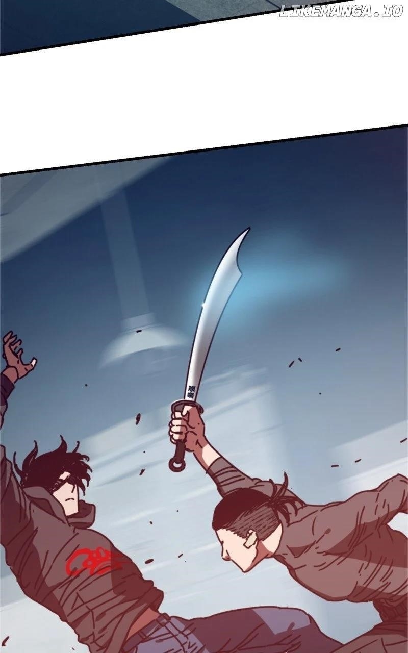 Hiding Out in an Apocalypse Chapter 49 - Page 93