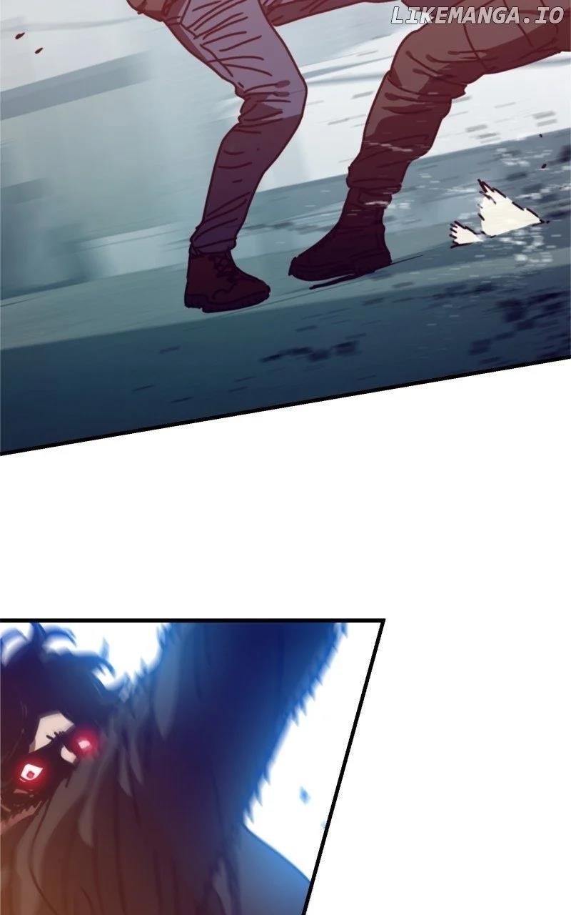 Hiding Out in an Apocalypse Chapter 49 - Page 94