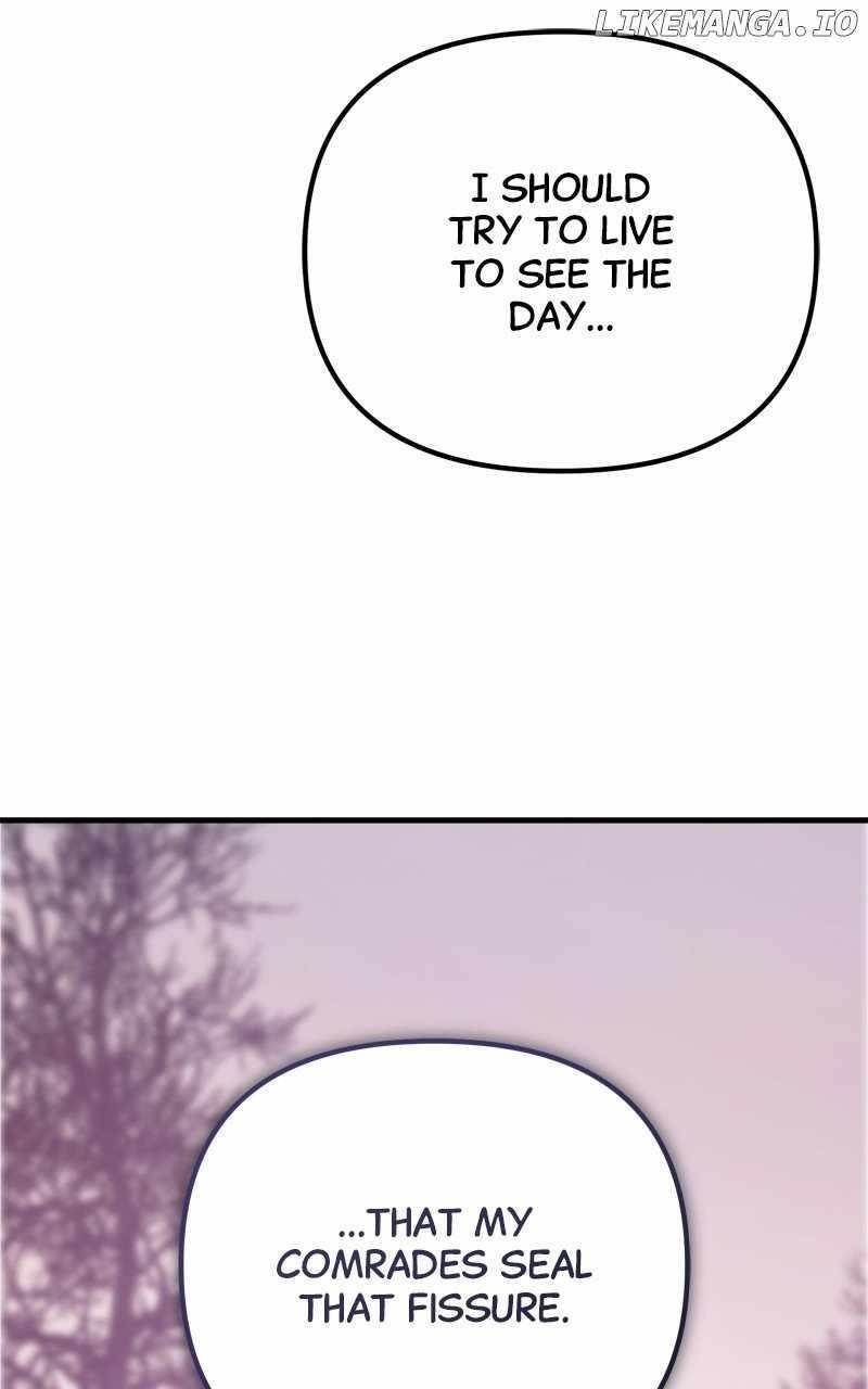 Hiding Out in an Apocalypse Chapter 50 - Page 106