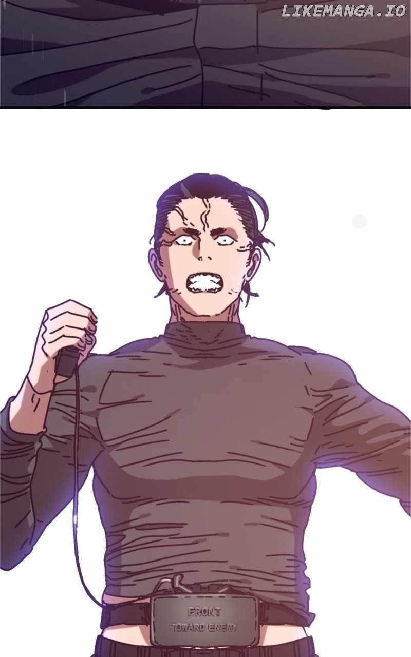 Hiding Out in an Apocalypse Chapter 50 - Page 12