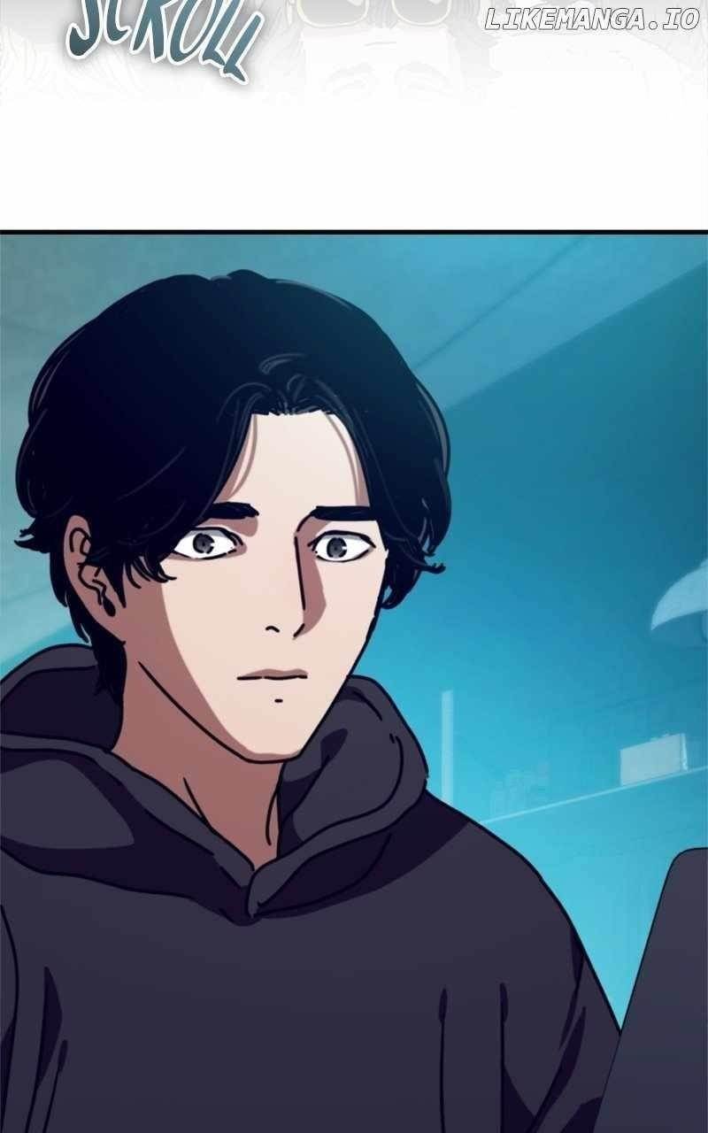 Hiding Out in an Apocalypse Chapter 50 - Page 121