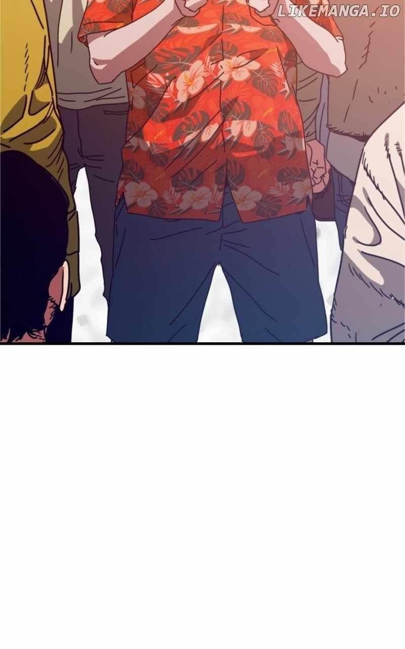 Hiding Out in an Apocalypse Chapter 50 - Page 124