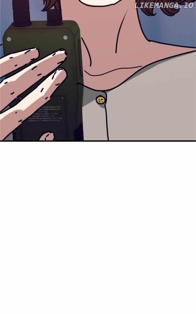 Hiding Out in an Apocalypse Chapter 50 - Page 140