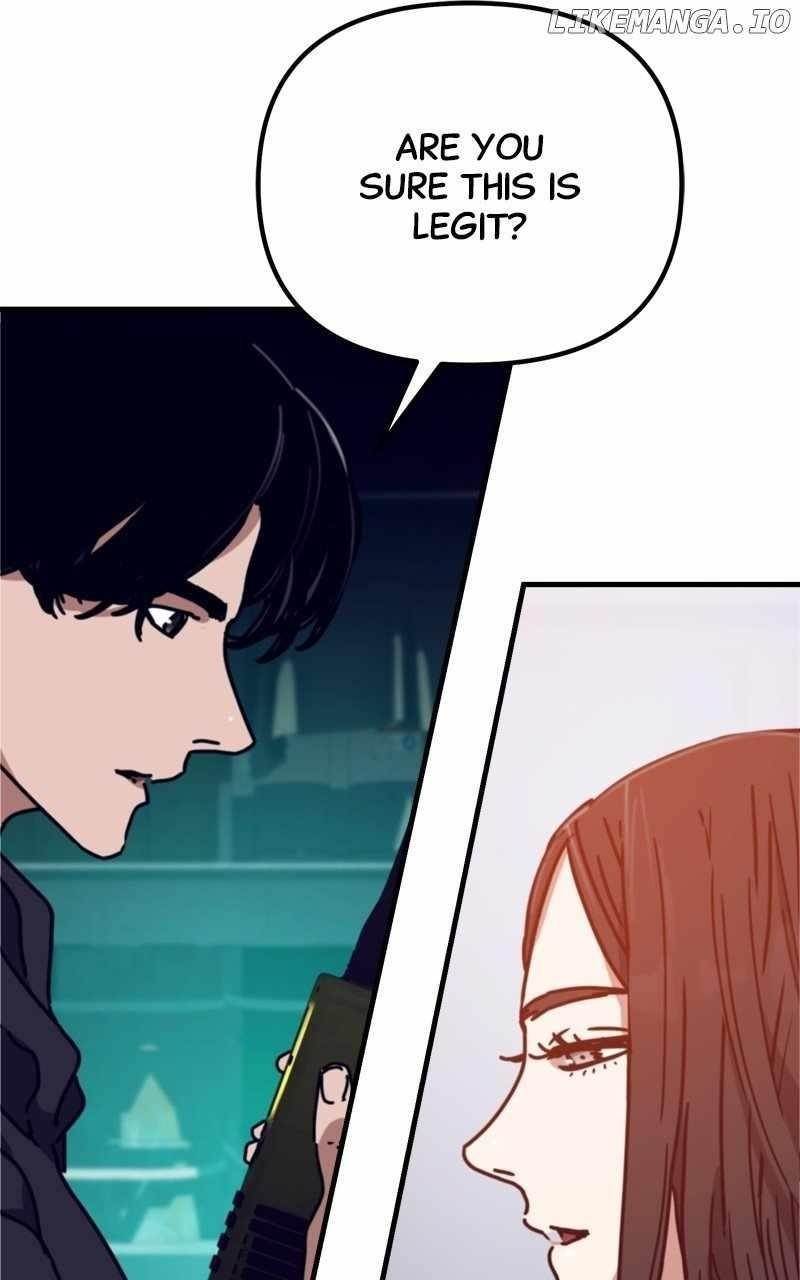 Hiding Out in an Apocalypse Chapter 50 - Page 142