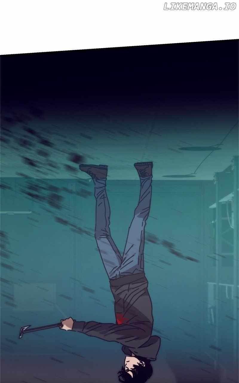 Hiding Out in an Apocalypse Chapter 50 - Page 18