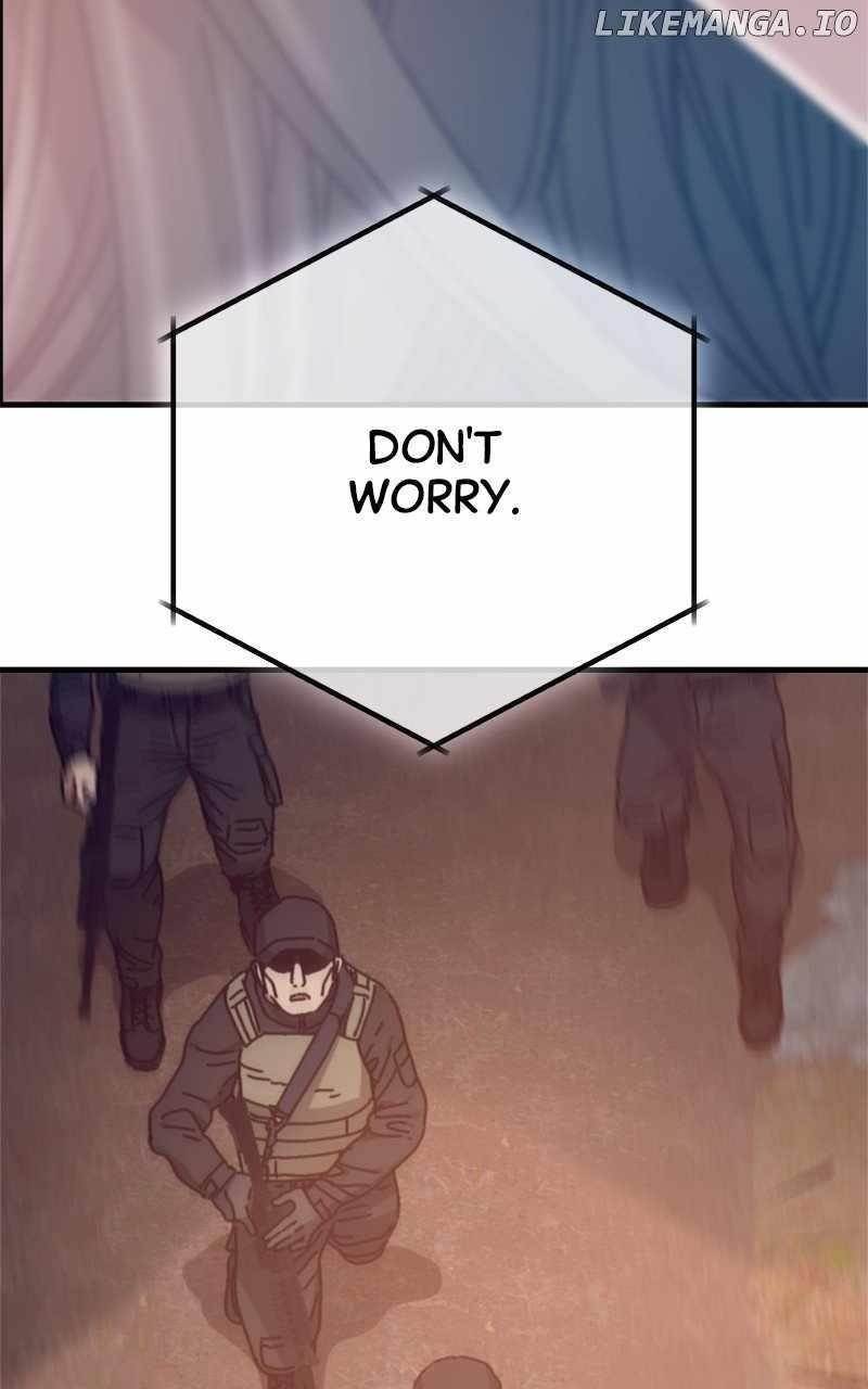 Hiding Out in an Apocalypse Chapter 50 - Page 31