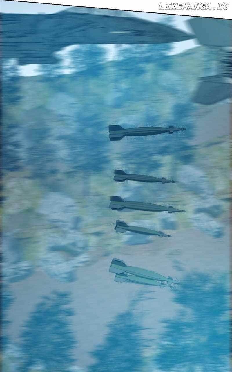 Hiding Out in an Apocalypse Chapter 50 - Page 33