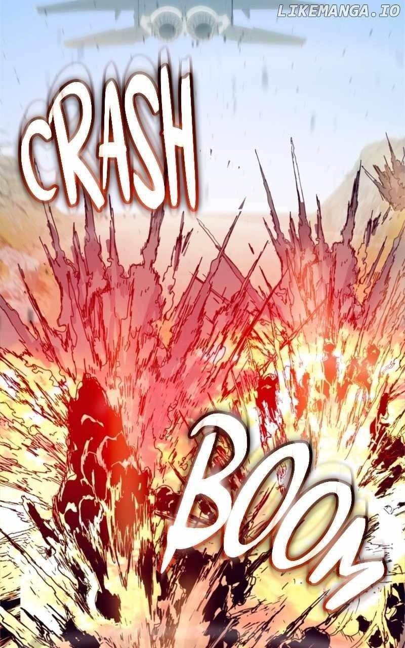 Hiding Out in an Apocalypse Chapter 50 - Page 35