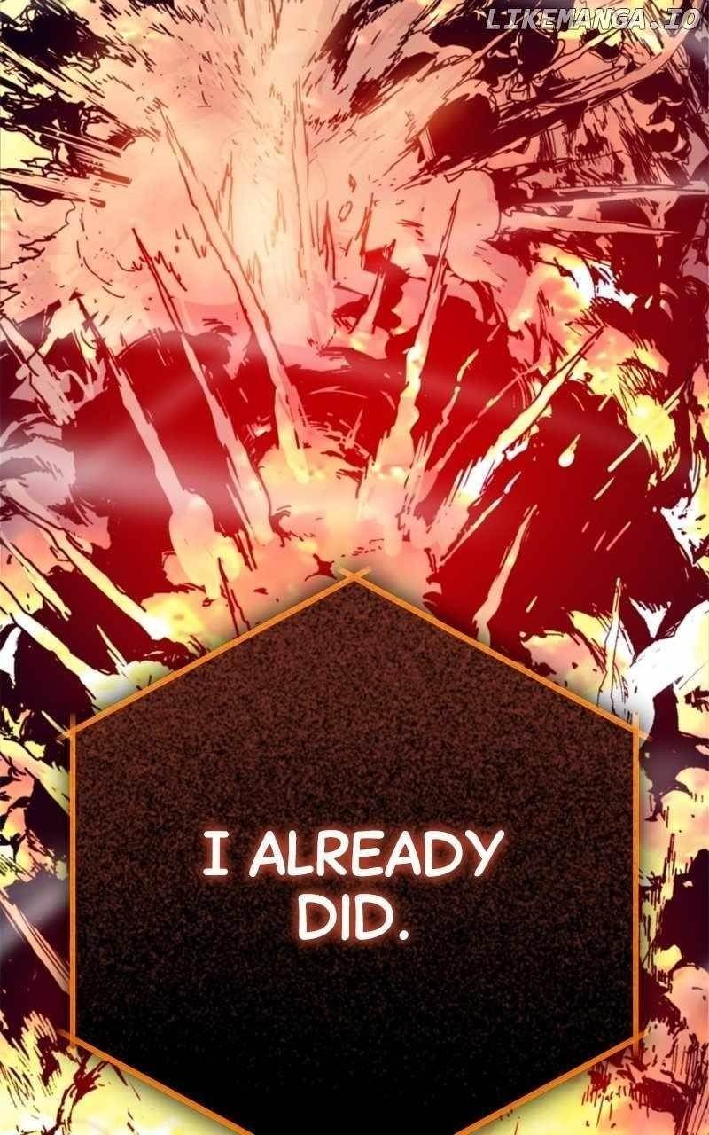 Hiding Out in an Apocalypse Chapter 50 - Page 36