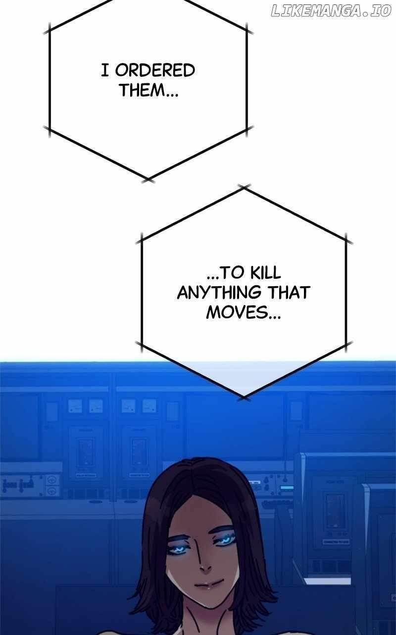 Hiding Out in an Apocalypse Chapter 50 - Page 40