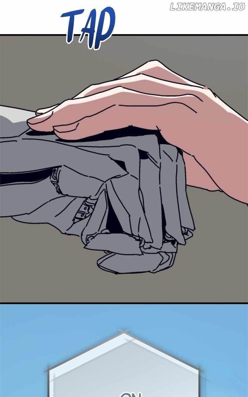 Hiding Out in an Apocalypse Chapter 50 - Page 42