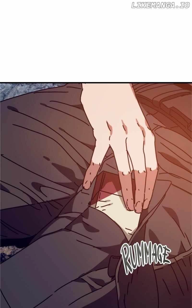 Hiding Out in an Apocalypse Chapter 50 - Page 51