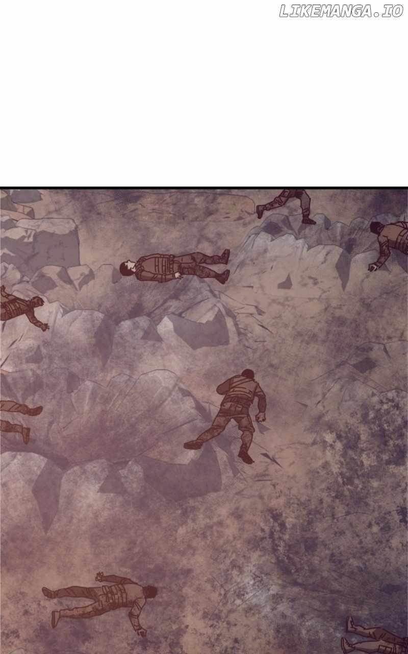 Hiding Out in an Apocalypse Chapter 50 - Page 55