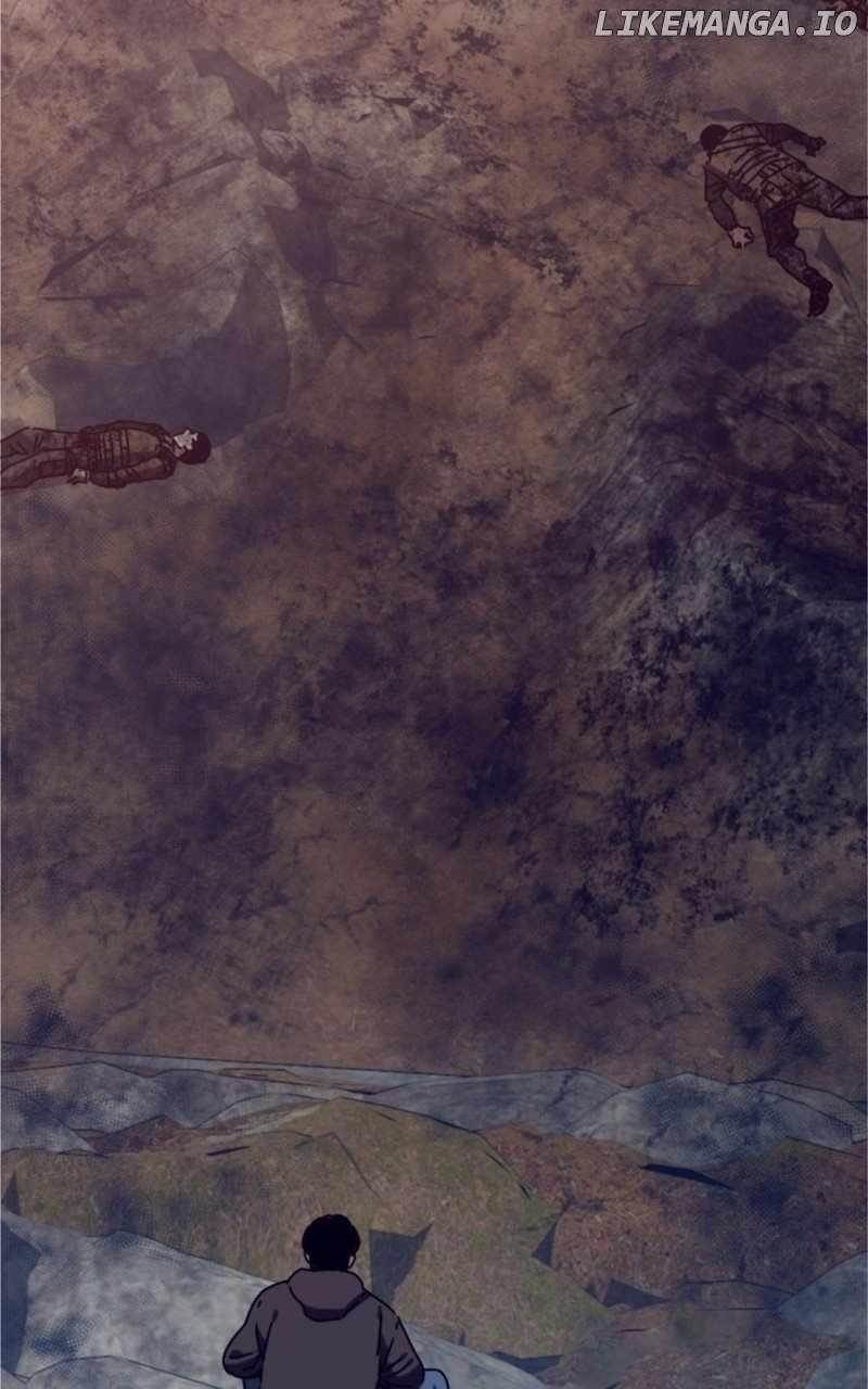 Hiding Out in an Apocalypse Chapter 50 - Page 56