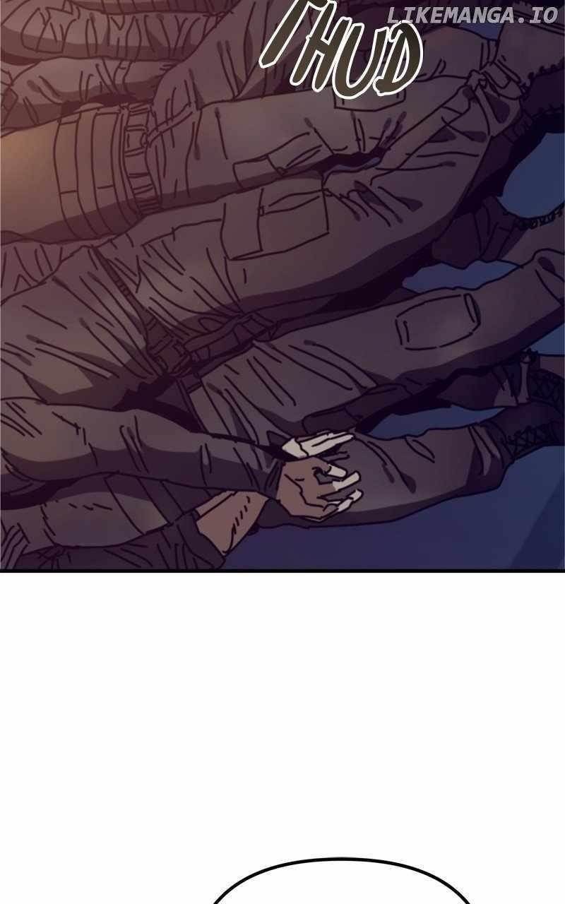 Hiding Out in an Apocalypse Chapter 50 - Page 60