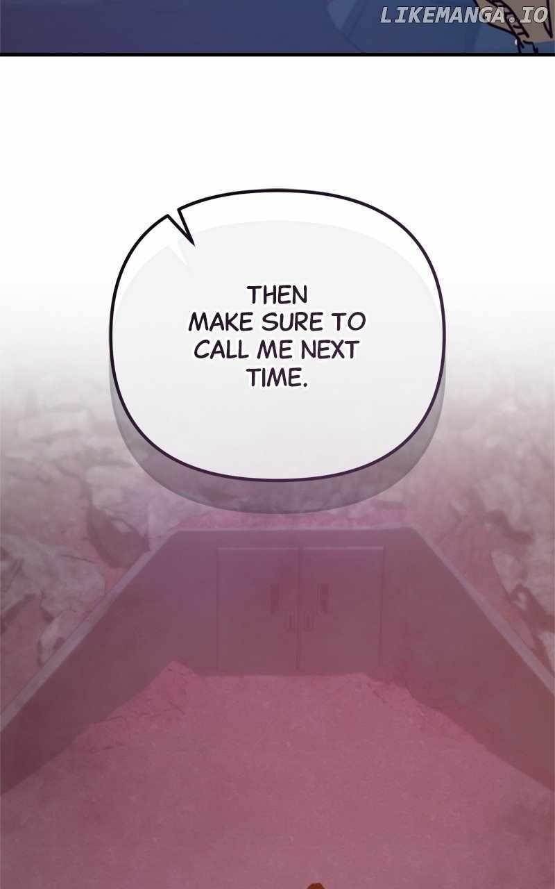 Hiding Out in an Apocalypse Chapter 50 - Page 84