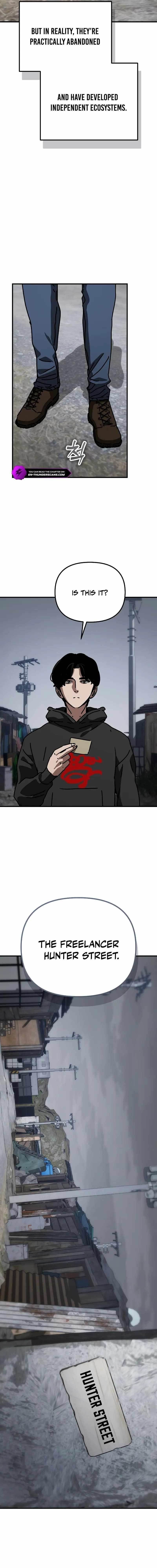 Hiding Out in an Apocalypse Chapter 51 - Page 10