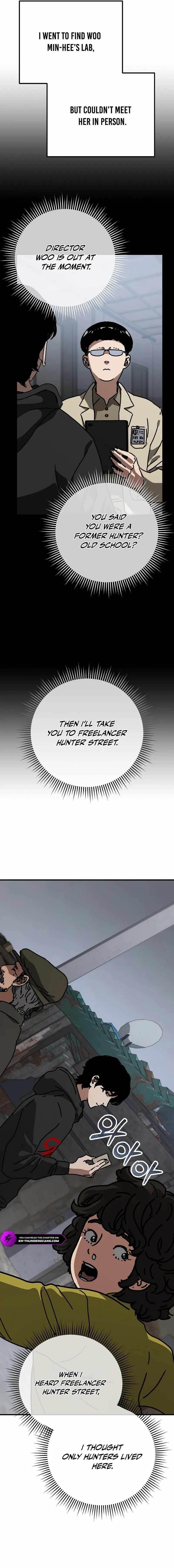 Hiding Out in an Apocalypse Chapter 51 - Page 11