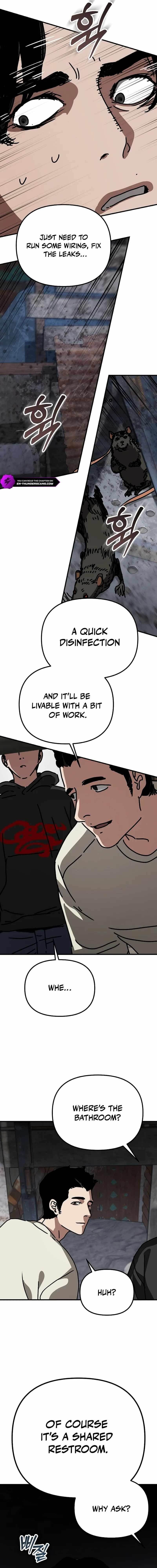 Hiding Out in an Apocalypse Chapter 51 - Page 18