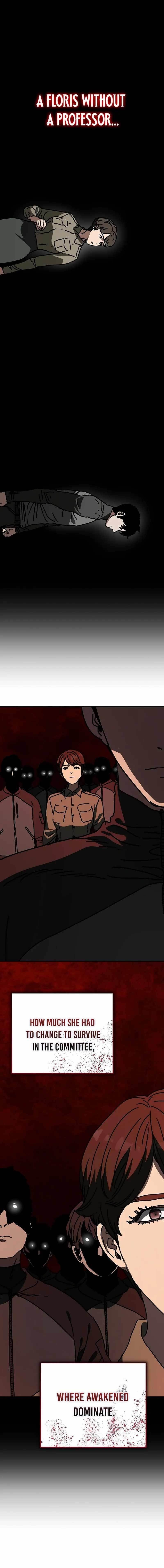 Hiding Out in an Apocalypse Chapter 51 - Page 24