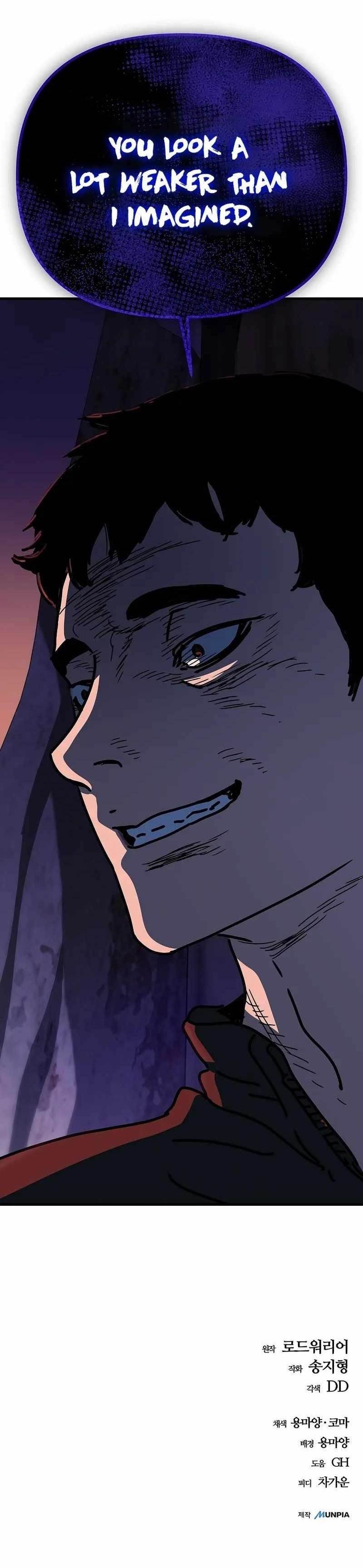 Hiding Out in an Apocalypse Chapter 51 - Page 27