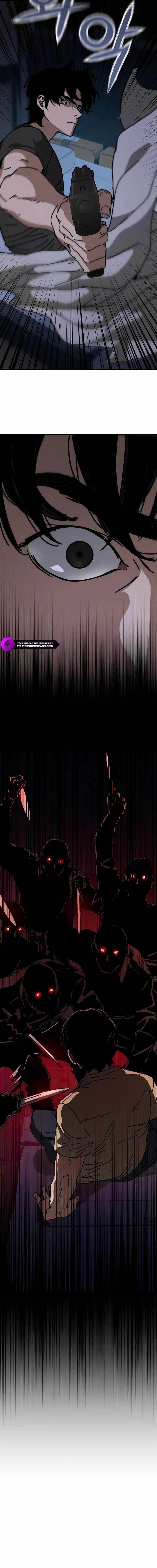 Hiding Out in an Apocalypse Chapter 51 - Page 4