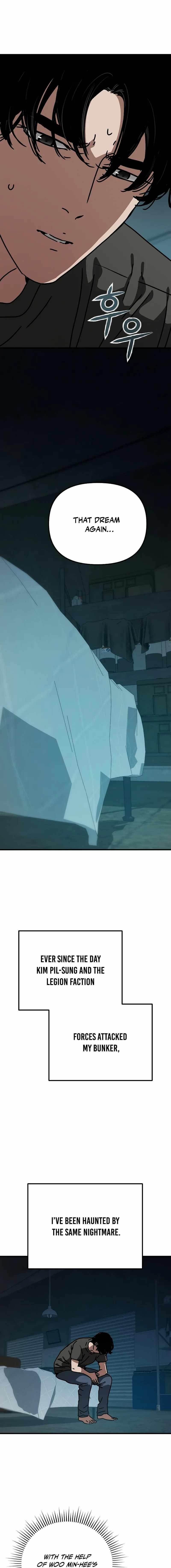 Hiding Out in an Apocalypse Chapter 51 - Page 6