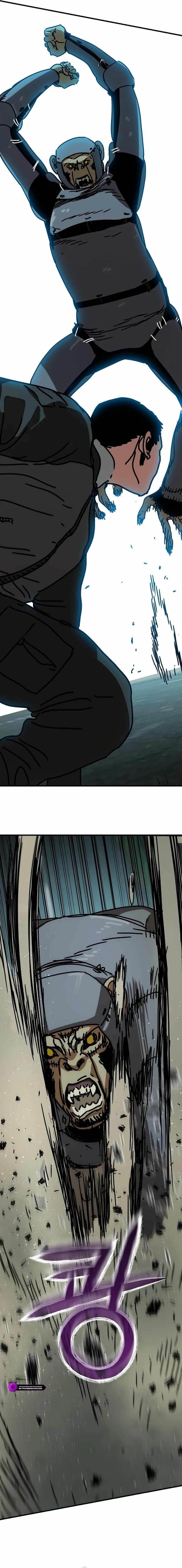 Hiding Out in an Apocalypse Chapter 53 - Page 11