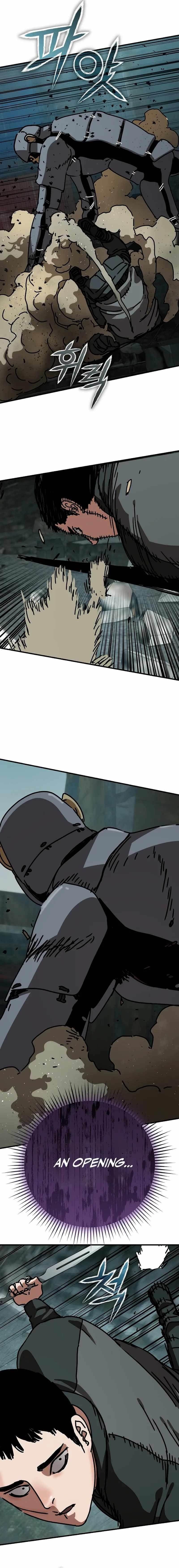 Hiding Out in an Apocalypse Chapter 53 - Page 12