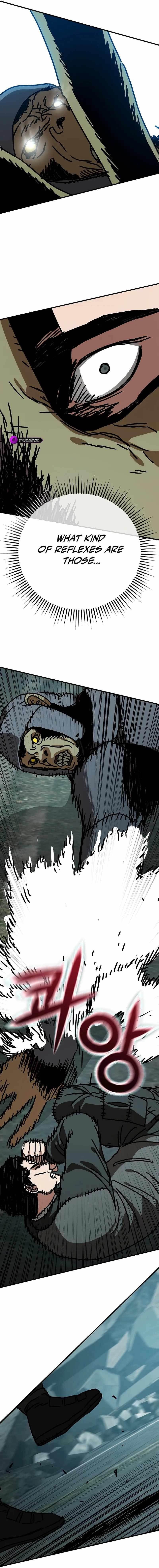 Hiding Out in an Apocalypse Chapter 53 - Page 15