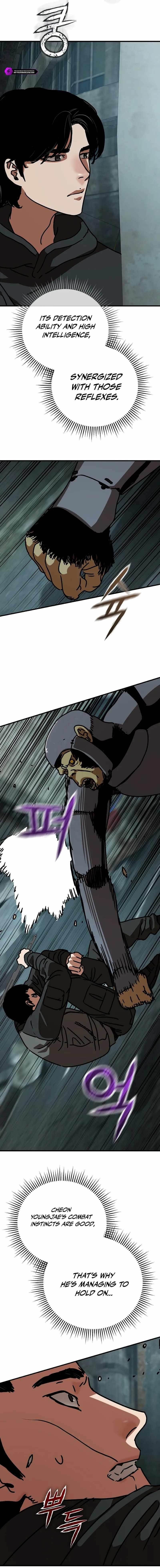 Hiding Out in an Apocalypse Chapter 53 - Page 17