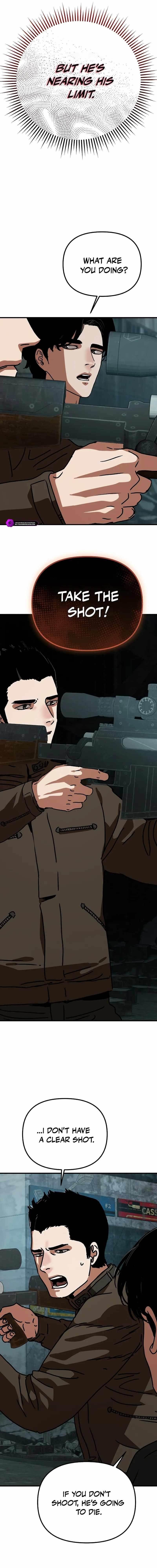 Hiding Out in an Apocalypse Chapter 53 - Page 18