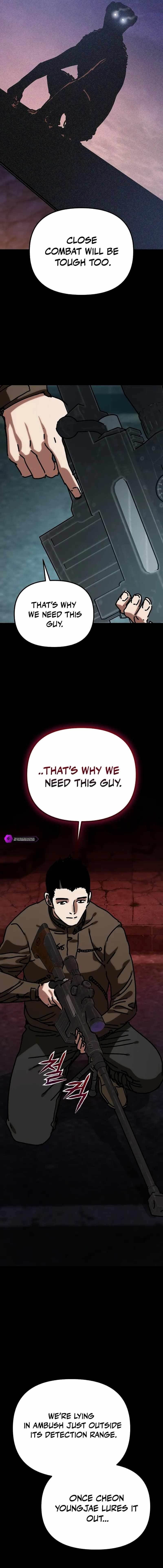 Hiding Out in an Apocalypse Chapter 53 - Page 2