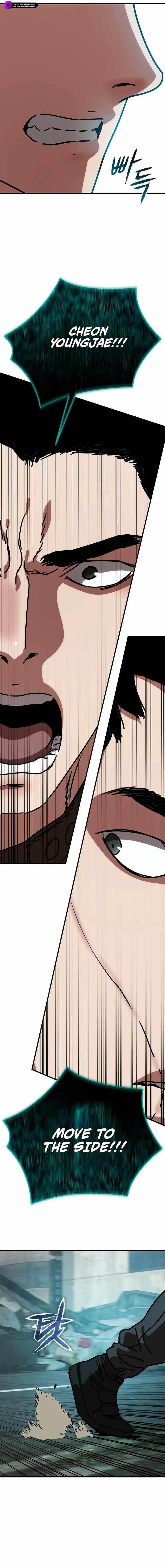 Hiding Out in an Apocalypse Chapter 53 - Page 20