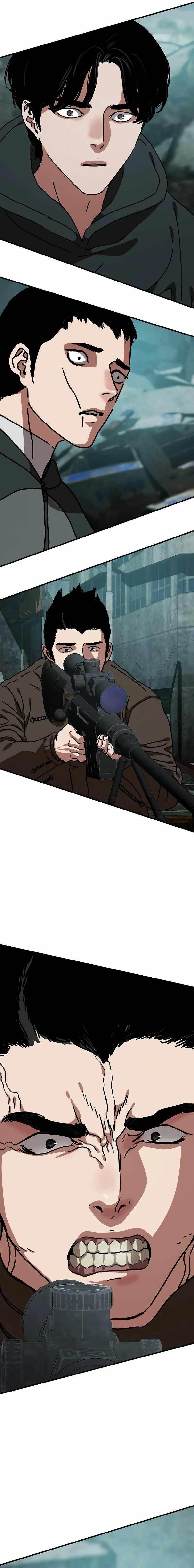 Hiding Out in an Apocalypse Chapter 53 - Page 26